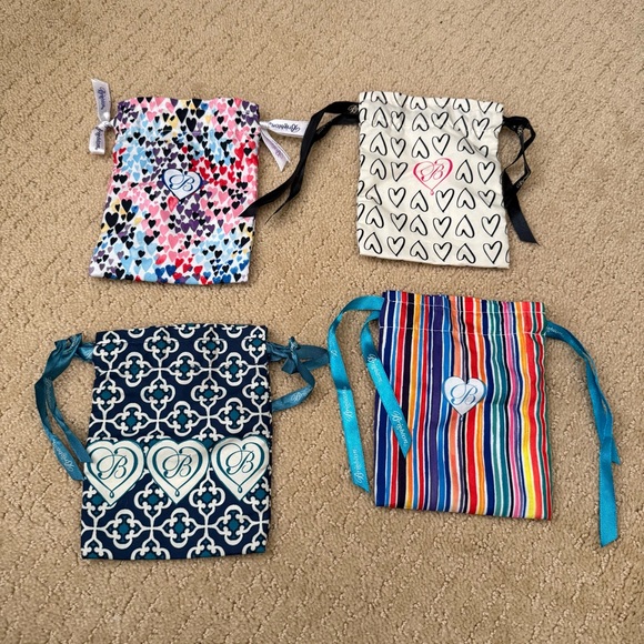 Brighton Jewelry Dust Bags (4) - Picture 2 of 2